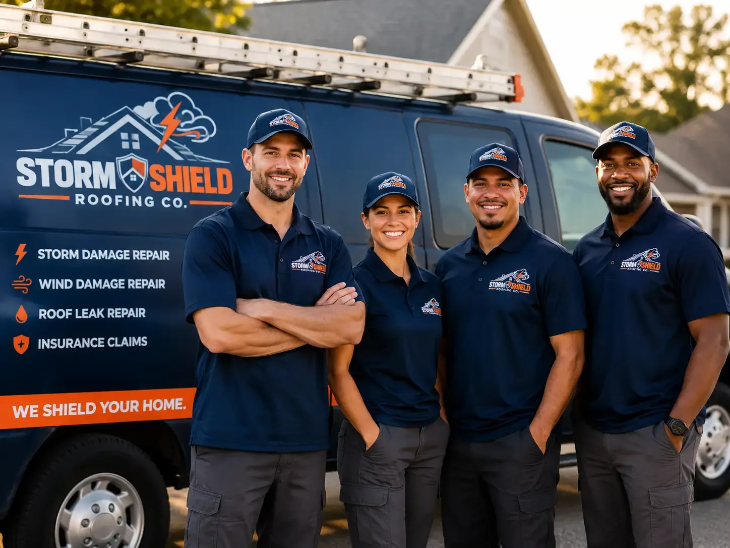 Storm Damage Roof Repair company in Tillar, AR
