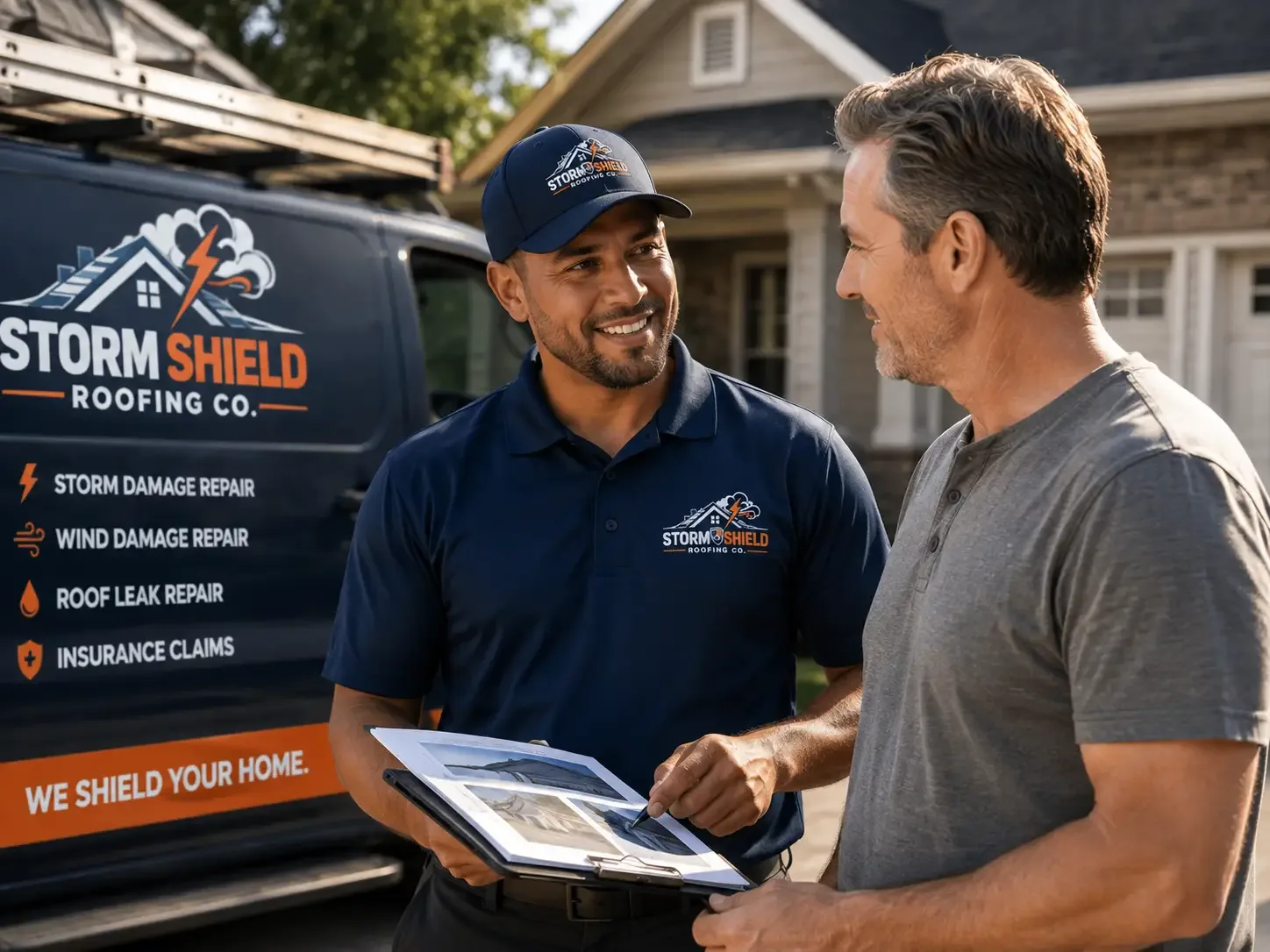 Storm Damage Roof Repair Tillar, AR FAQs