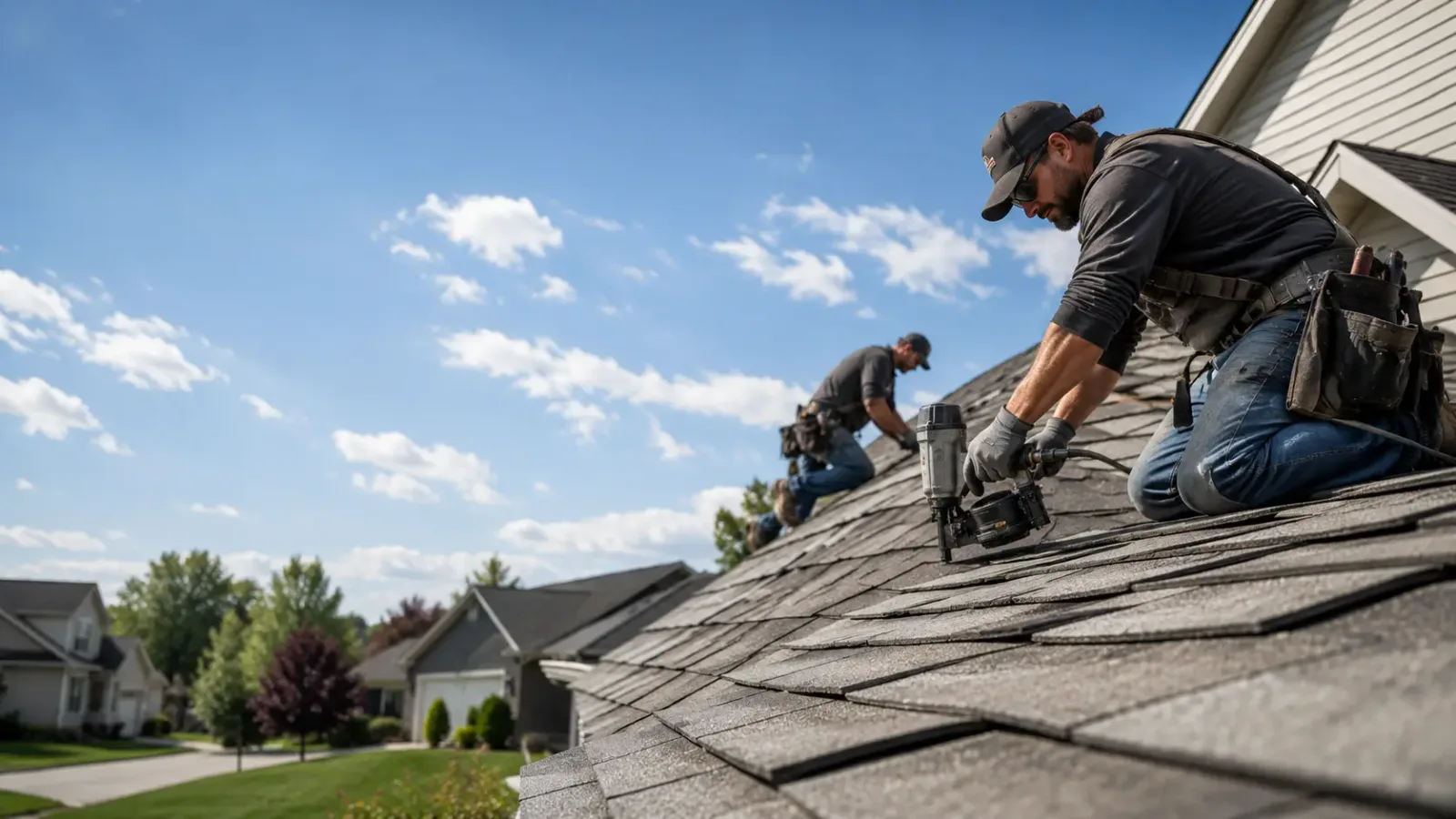 Storm Damage Roof Repair in Tillar, AR near me